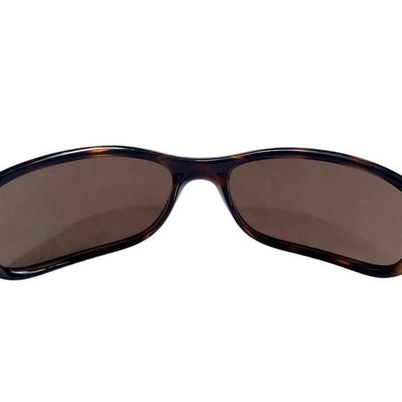 Dolce & Gabbana 2200 Havana Wrap Sunglasses - Picture 13 of 14